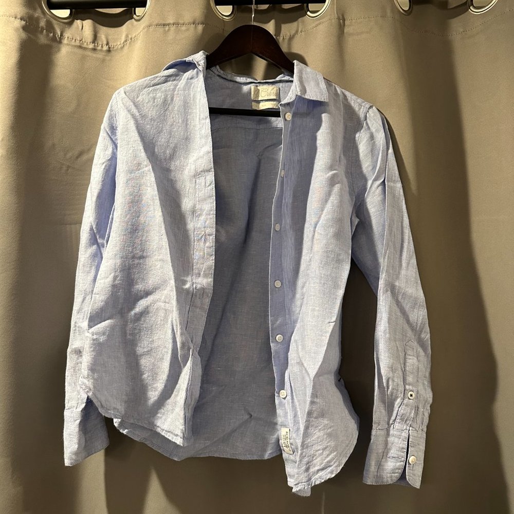 J.Crew Button-Down - Picture 2 of 2